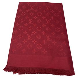 Louis Vuitton-Monogramm-Rot