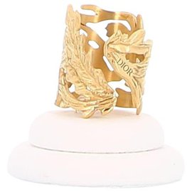 Dior-Dior ring-Golden