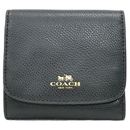 Coach Wallet Nero
