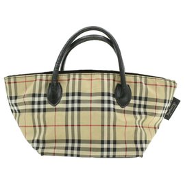 Burberry-Burberry handbag-Beige