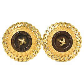 Céline-Céline Earring-Golden