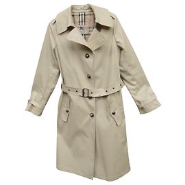 gabardina burberry london 12 Beige