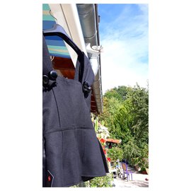 Dolce & Gabbana-Jackets-Black