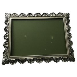 Buccellati cornice Argento