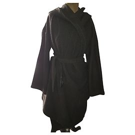 Jean Paul Gaultier Abrigos, Ropa de calle Marrón oscuro