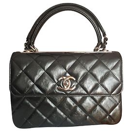 Chanel Trendy CC Nero