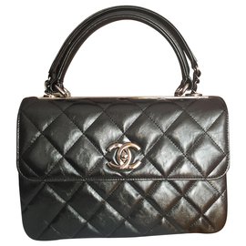 Chanel-Chanel Trendy CC-Nero