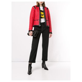 Chanel-RARA giacca reversibile-Multicolore