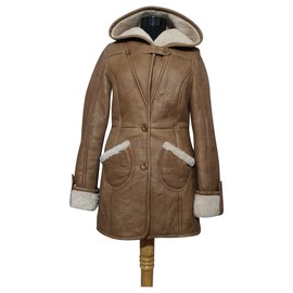 Ugg Coats, Outerwear Brown