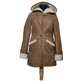 Ugg Cappotti, Cappotti Marrone