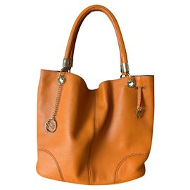 Lancel-French Flair de Lancel-Naranja