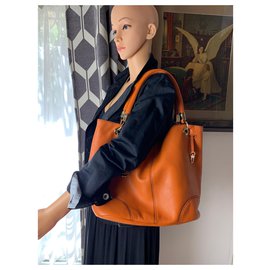 Lancel-French Flair de Lancel-Naranja