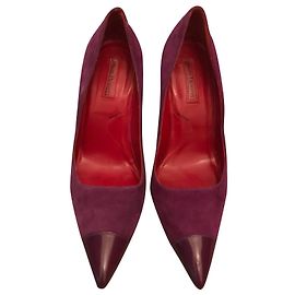 Cesare Paciotti Escarpins violet Violet