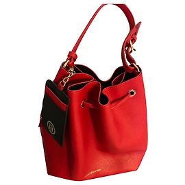 Tommy Hilfiger Eimer Tasche Rot
