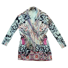 Etro Malhas Multicor