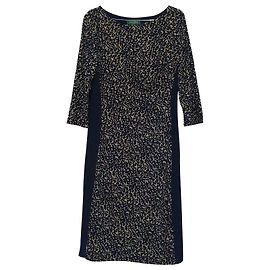 Ralph Lauren Kleid Blau Blau