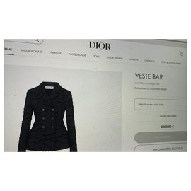 Dior-Bar-Black