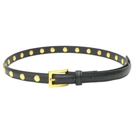 Fendi-Fendi belt-Black