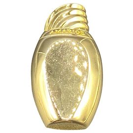 Broche Givenchy en métal doré Doré