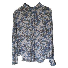 Zadig & Voltaire-Shirt ZADIG & VOLTAIRE-Light blue