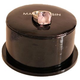 Mauboussin Boca do amor Prata