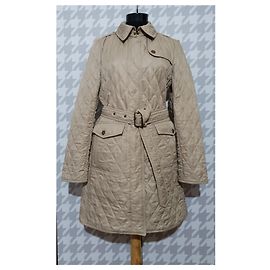 Burberry Brit Cappotti, Cappotti Beige