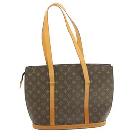 Louis Vuitton-Louis Vuitton Babylone-Brown