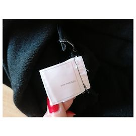 Chanel Kleider Schwarz
