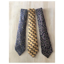 Hermès-corbata de hermes-Otro