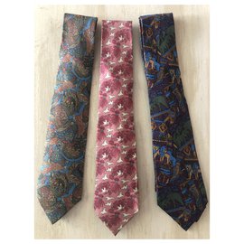 Hermès corbata de hermes Otro