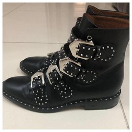 boots givenchy occasion