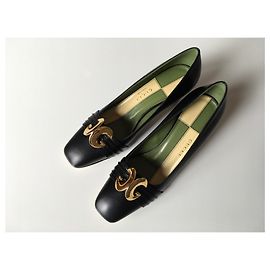 Gucci MALAGA KID Black