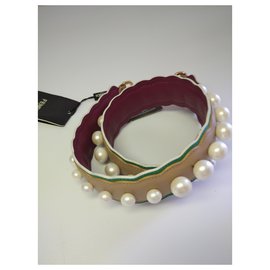 Fendi-Regular Punishment You Vit. Century 8BC077-Pink,Light brown,Light green