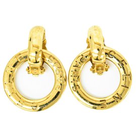 Céline-Céline Earring-Golden