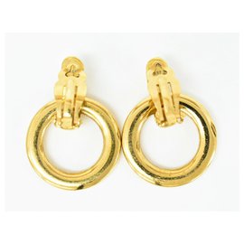 Céline-Céline Earring-Golden