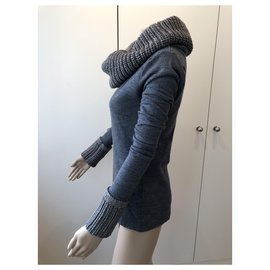 Gianfranco Ferré-Knitwear-Grey