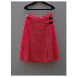 Christopher Kane-Skirts-Pink