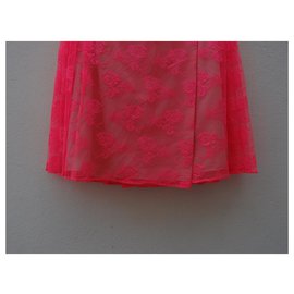 Christopher Kane-die Röcke-Pink