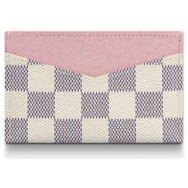 Louis Vuitton Tarjetero LV Daily nuevo Beige