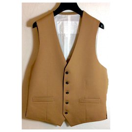 Autre Marque-Vest-Brown