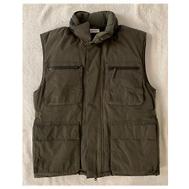 Aspesi Hunter vest Khaki