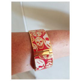 Alexander Mcqueen-Alexander Mqueen bracelet-Multiple colors