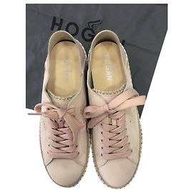 Hogan Snikers Rosa