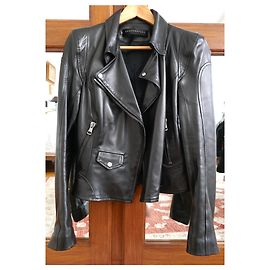 Ventcouvert schwarzes Lammfell perfecto Schwarz