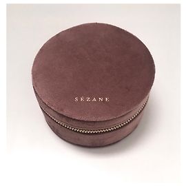 SéZane Bolsa de joyería Rosa