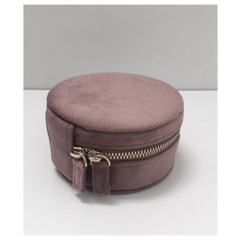 SéZane-Jewellery Pouch-Pink
