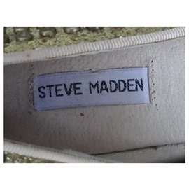 Steve Madden-Mules-Bijouterie dorée