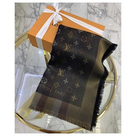 Louis Vuitton-Monogram shine-Brown