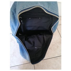 Calvin Klein-Denim-Blue
