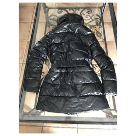 Autre Marque-Girl Coats outerwear-Black